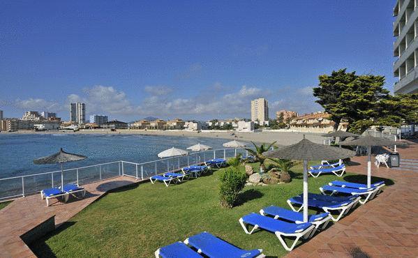 Hotel Servigroup Galua La Manga del Mar Menor Exterior foto