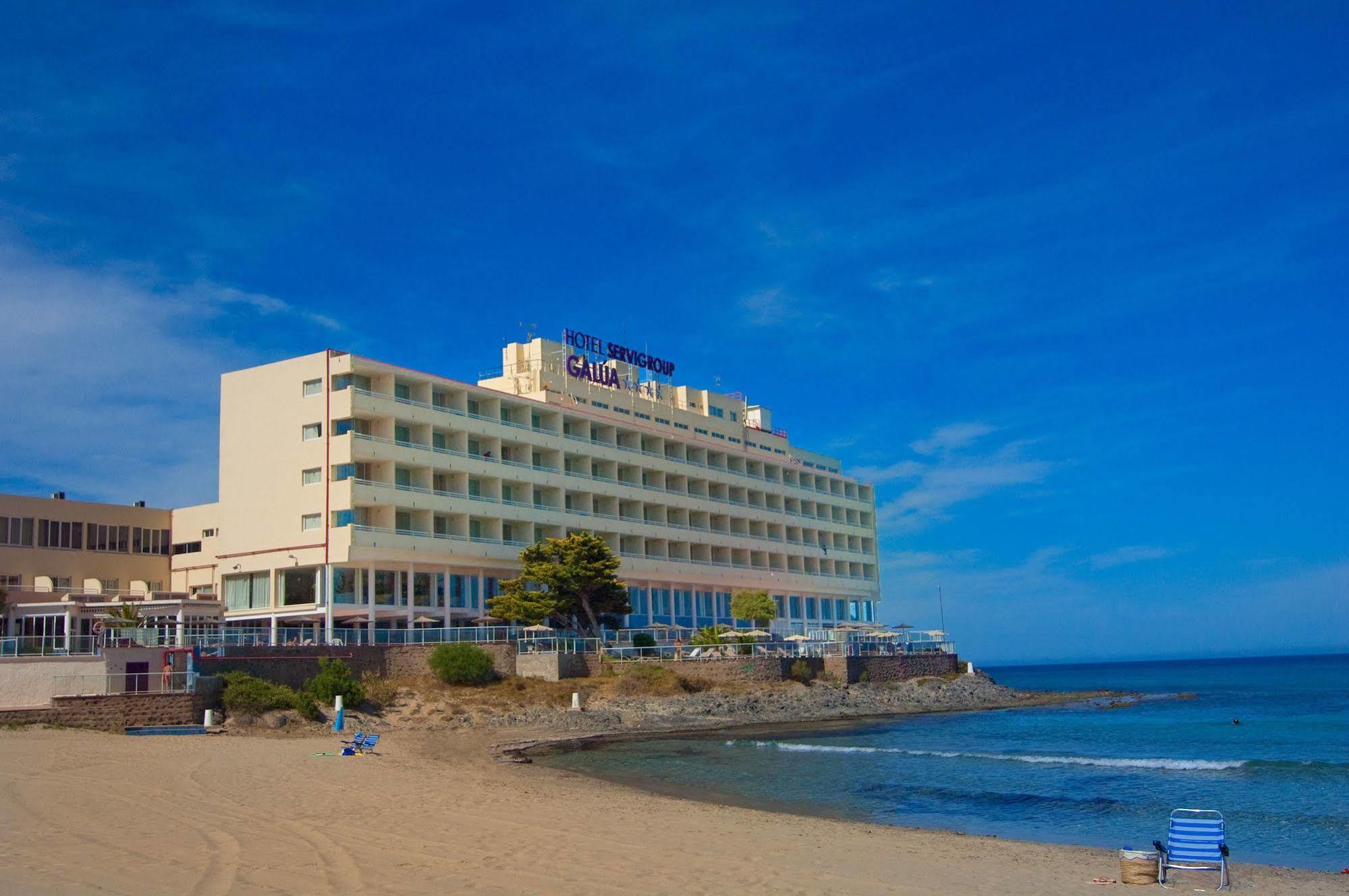 Hotel Servigroup Galua La Manga del Mar Menor Exterior foto